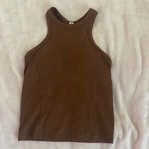 NWT LULULEMON TANK TOP SIZE 4!